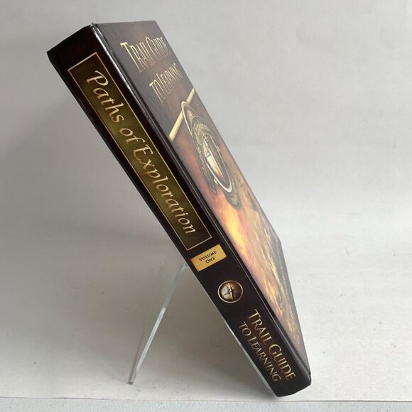 Trail Guide to Learning Paths of Exploration Volume 1 One Debbie Strayer Linda F - Picture 2 of 8